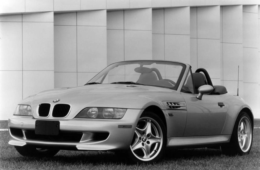  BMW Z3 M Roadster 1998 года  (NA) (фото 2 из 3)